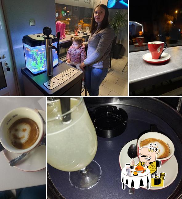Cafe bar DoubleD