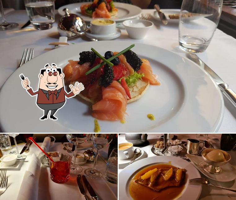 Cibo al Hummerbar