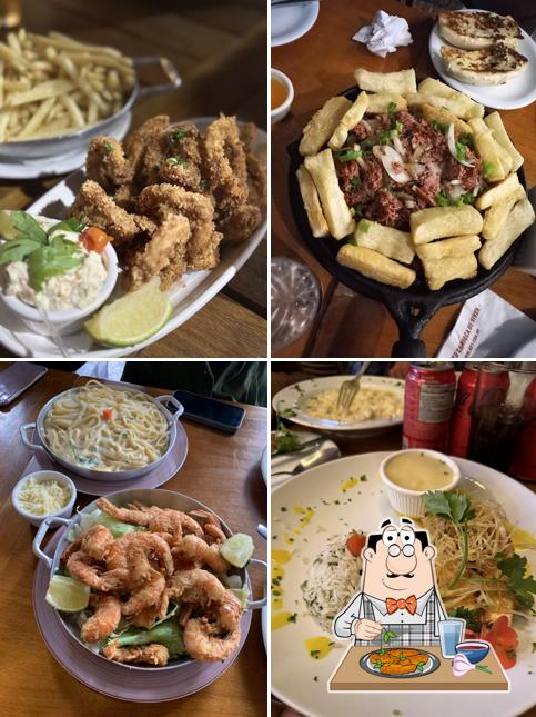 Asas de frango em R21 Bar & Restaurante - Barra da Tijuca