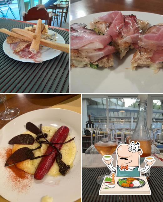 Platti al Amanita - Osteria Naturale