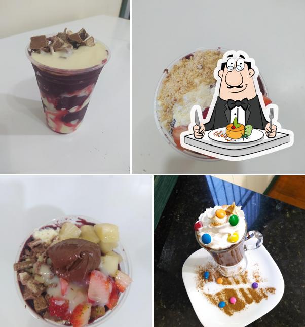 Amor Divino café e sorveteria