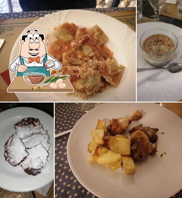 Ravioli al Carlo in Fornace