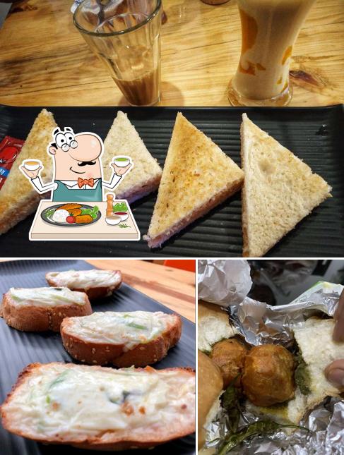 Meals at Chai Biskut