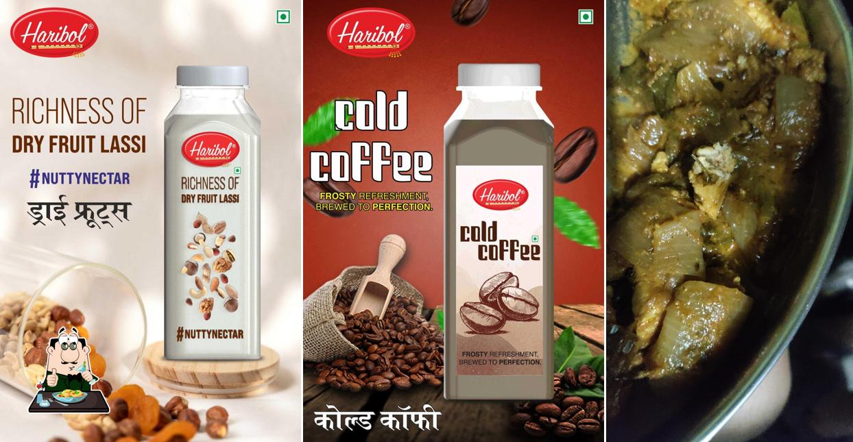 Meals at HARIBOL, JANAKPURI
