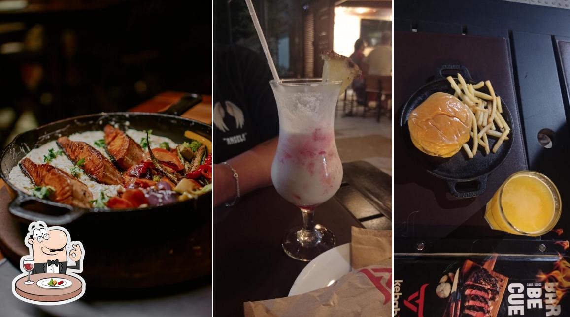 Platos en Kebab´s Parrilla