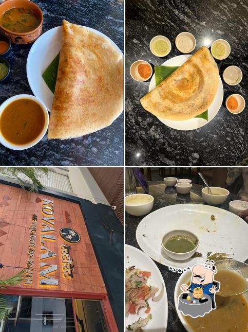 Kovalam Restaurent , Real taste of South India