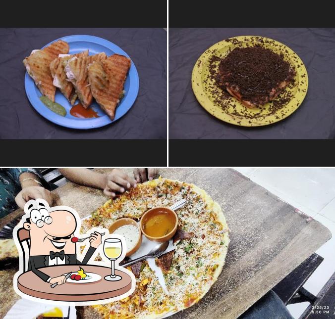 Meals at Mahalaxmi Sandwich And Phizza Corner