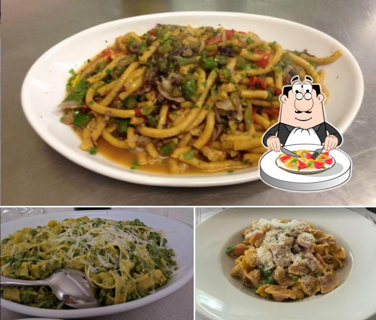 Gnocchi al Ristorante Pizzeria Gipsy