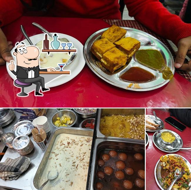 Shan e Punjab is distinguished by interior and food