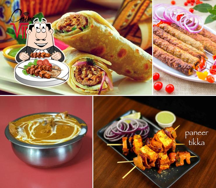 Singhs Rolls & Kebab