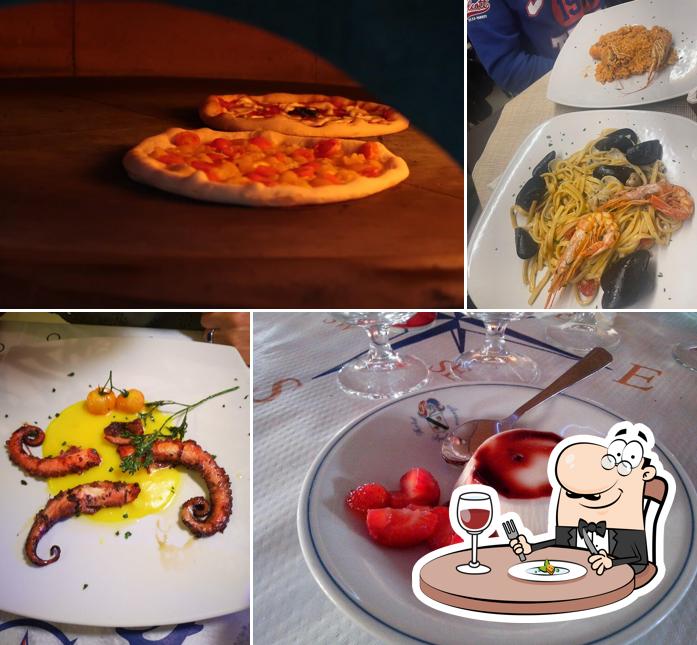 Platti al Ristorante Pizzeria Tropical Platti al Ristorante Pizzeria Tropical