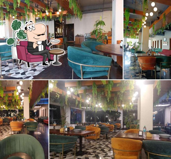 Check out how Bana looks inside