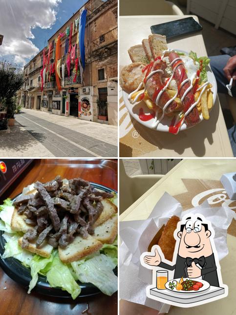 Cibo al New Moon Panineria