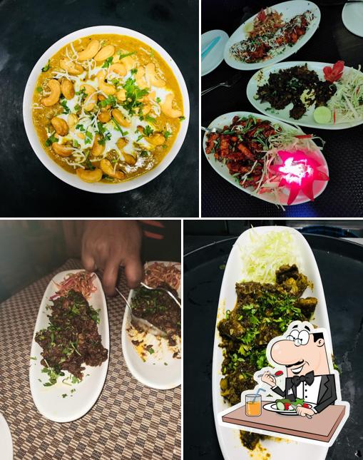 Meals at Hotel Maratha Family Restaurant & Bar