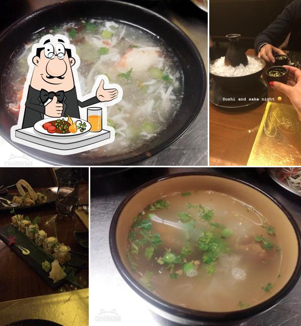 Food at Koji