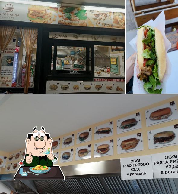 Cibo al La Romagna