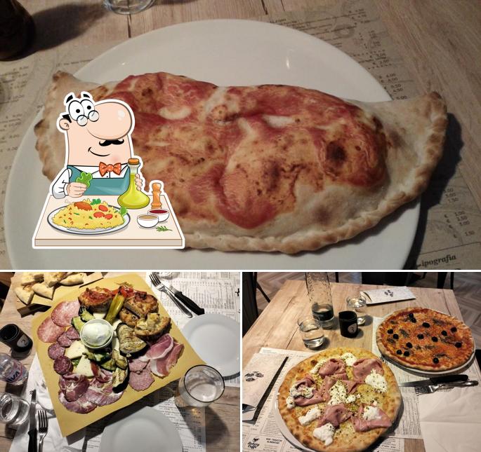Cibo al My Way Pizzeria