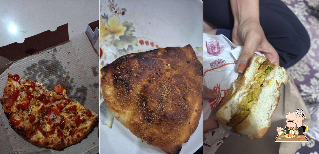 Meals at Pizza Villa