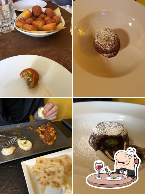 Platti al La Pintadera (Assaporando) Trattoria