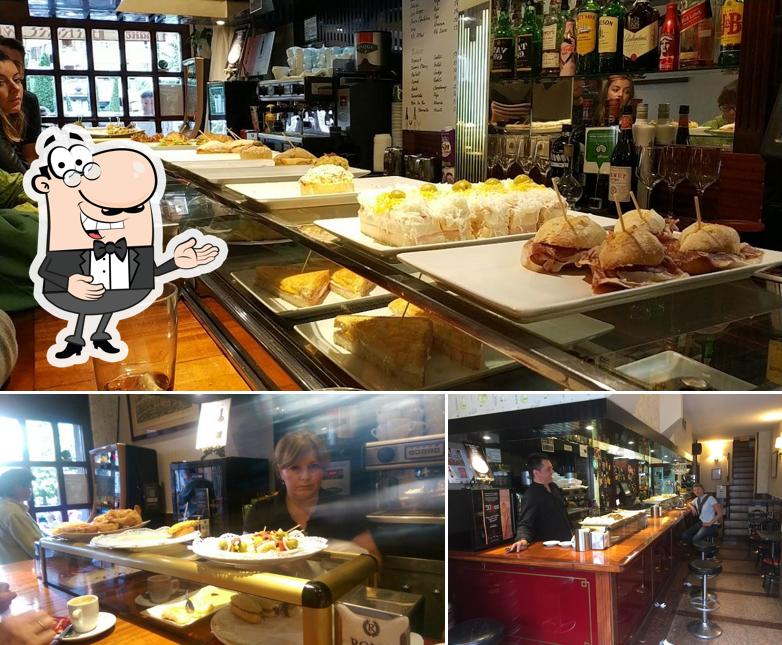 Ecco una foto di Bar Roma