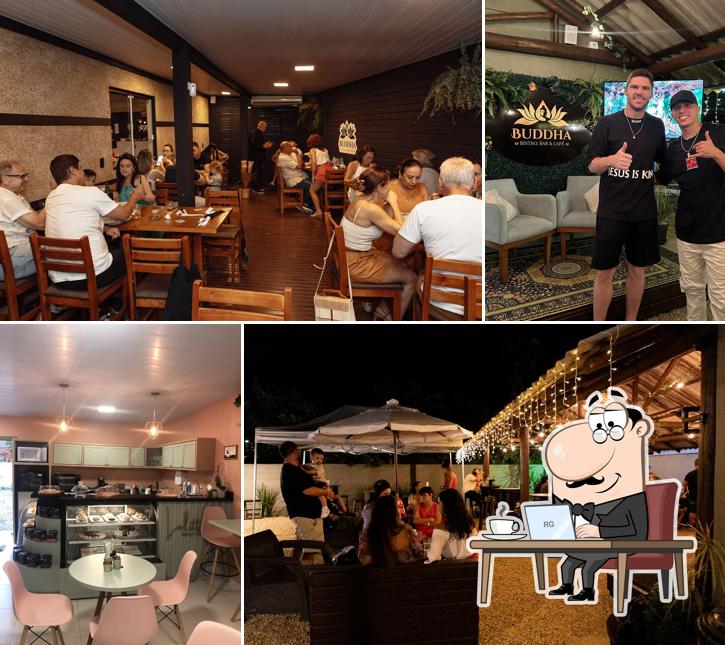 Buddha Bistro Bar & Café