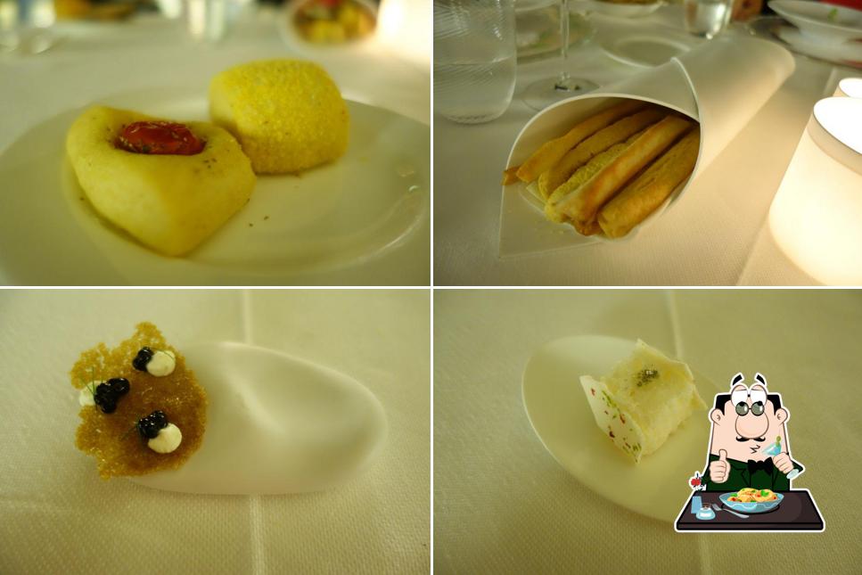 Platti al Da Vittorio