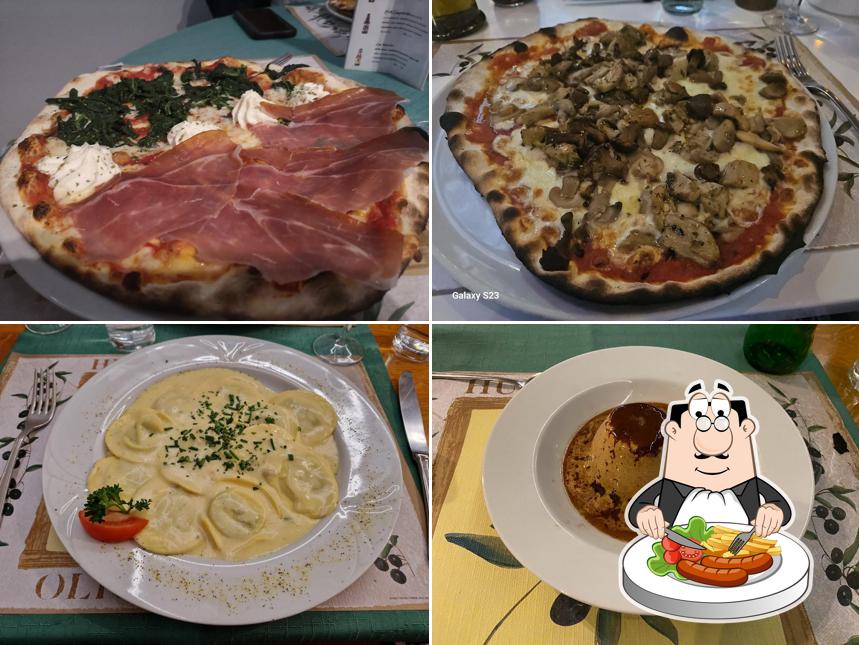 Cibo al Restaurant L'Etoile
