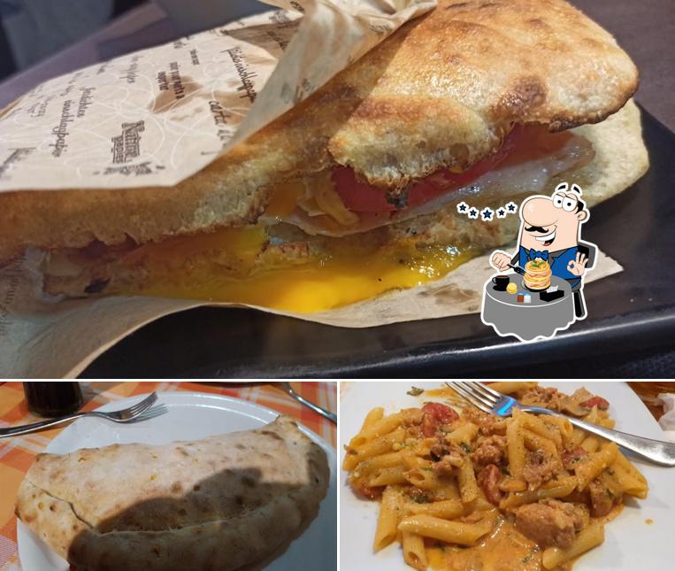 Cibo al Mary's Pub di Azzarito Pietro