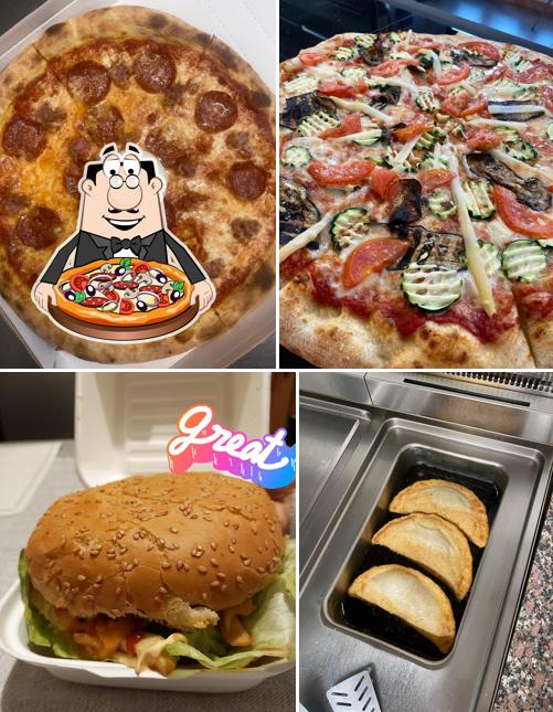 Pizzeria Lo Spicchio di Doku Norga