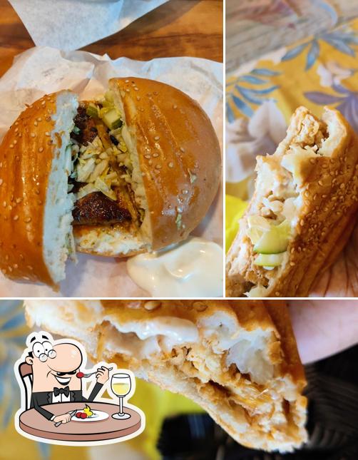 Food at SanBurgs