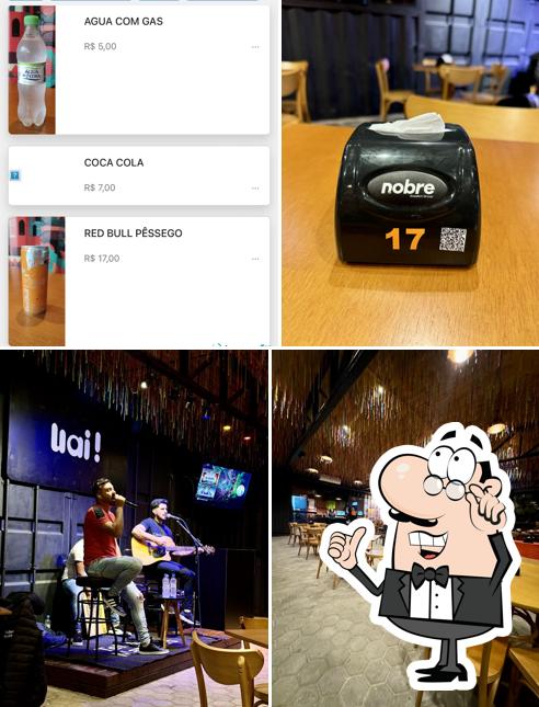 Uai Resto bar Mineiro