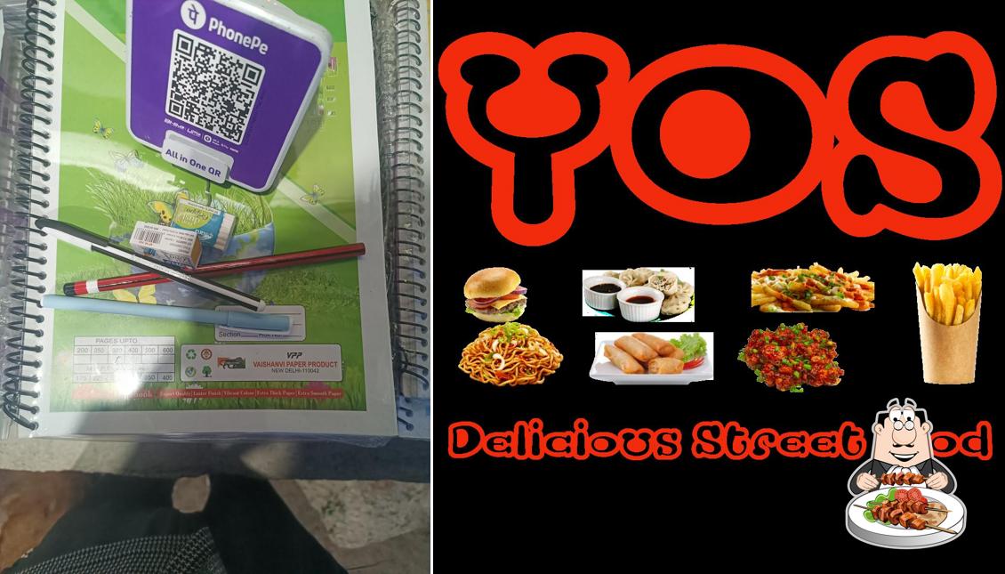 Yos-delicious Street Food
