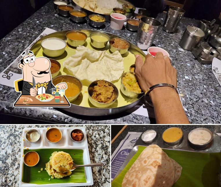 Food at Shri Sangeetas Food at Shri Sangeetas