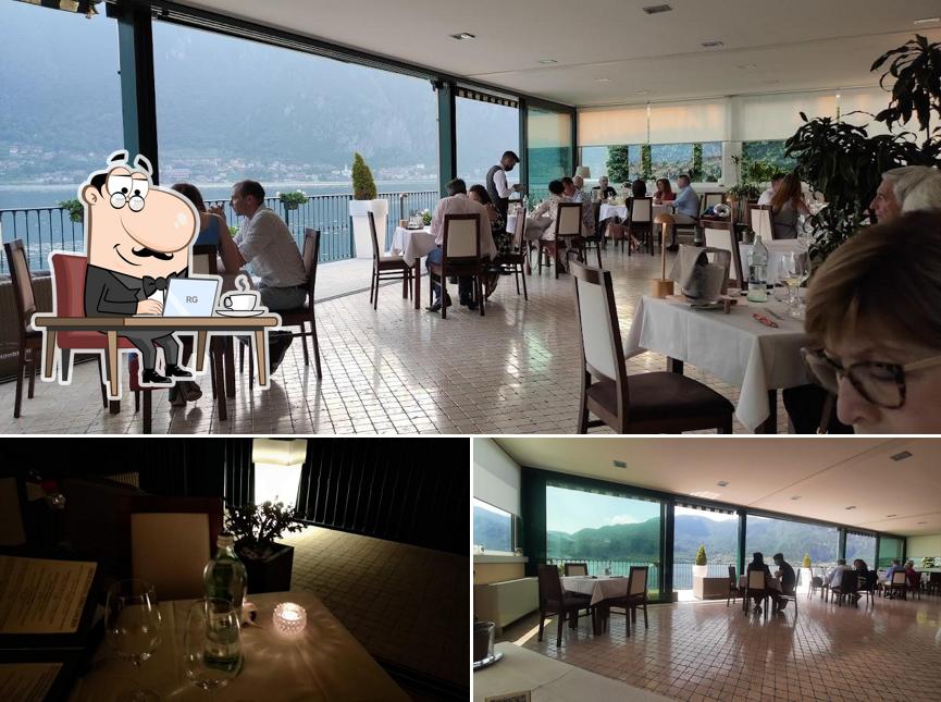 Gli interni di Ristorante Il Giardinetto