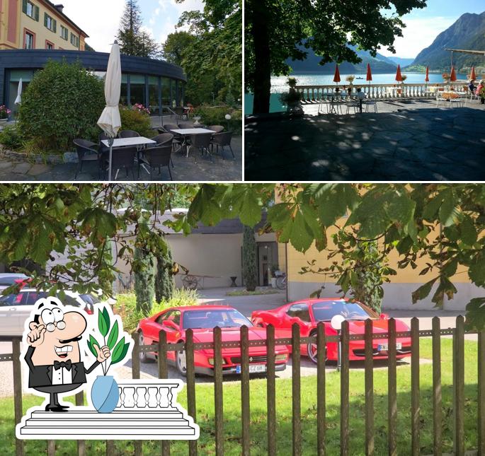 Guarda gli esterni di Hotel Le Prese