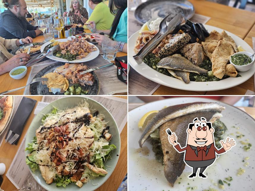 Cibo al Bistro Na Kantridi