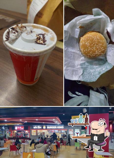 Check out how Burger King looks inside