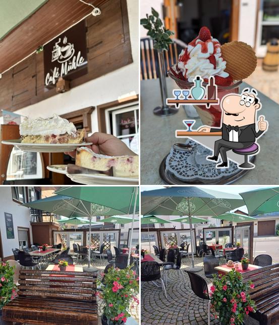 Cafe Mühle Biberach