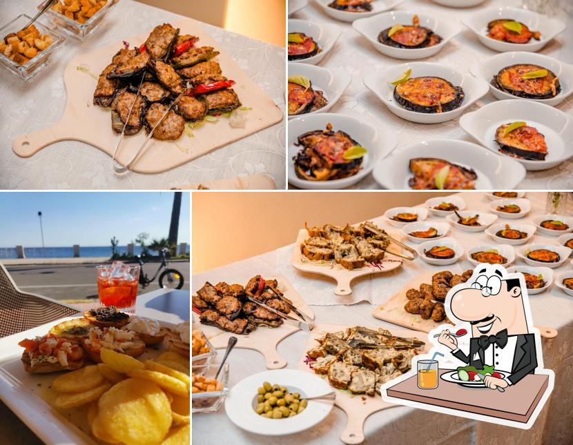 Cibo al Costalba Giorgio 76