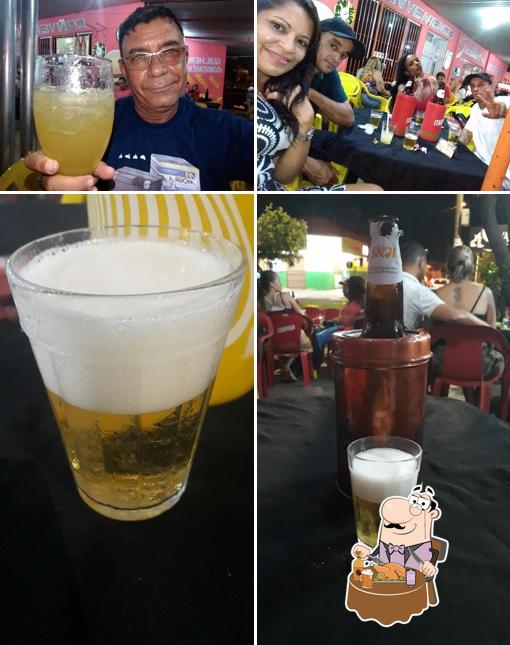 Desfrute a seleção de cervejas