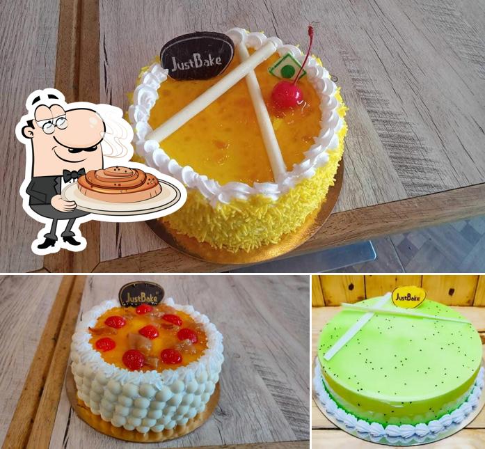 Just bake cake and bakery shop, sum hospital image