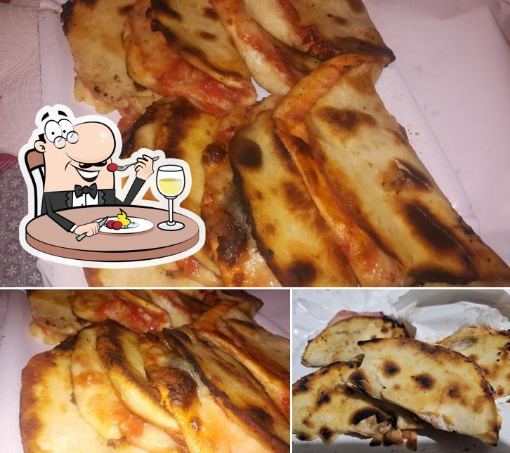 Naan al La Pizzetta d'Oro