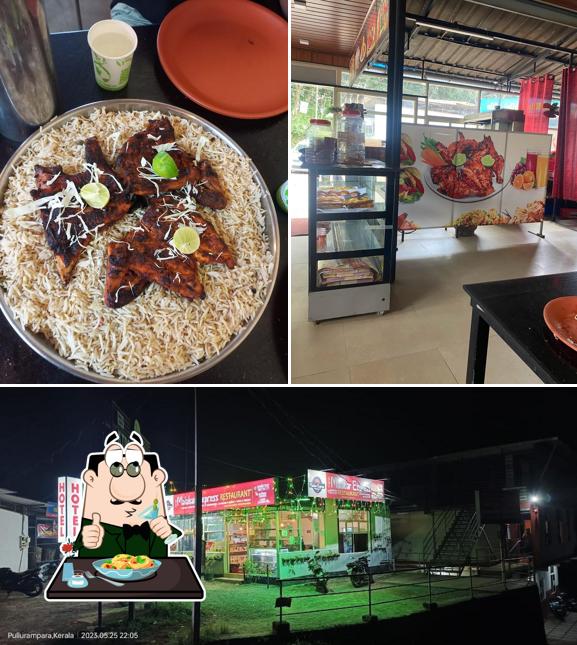 New Malabar Express Restaurant