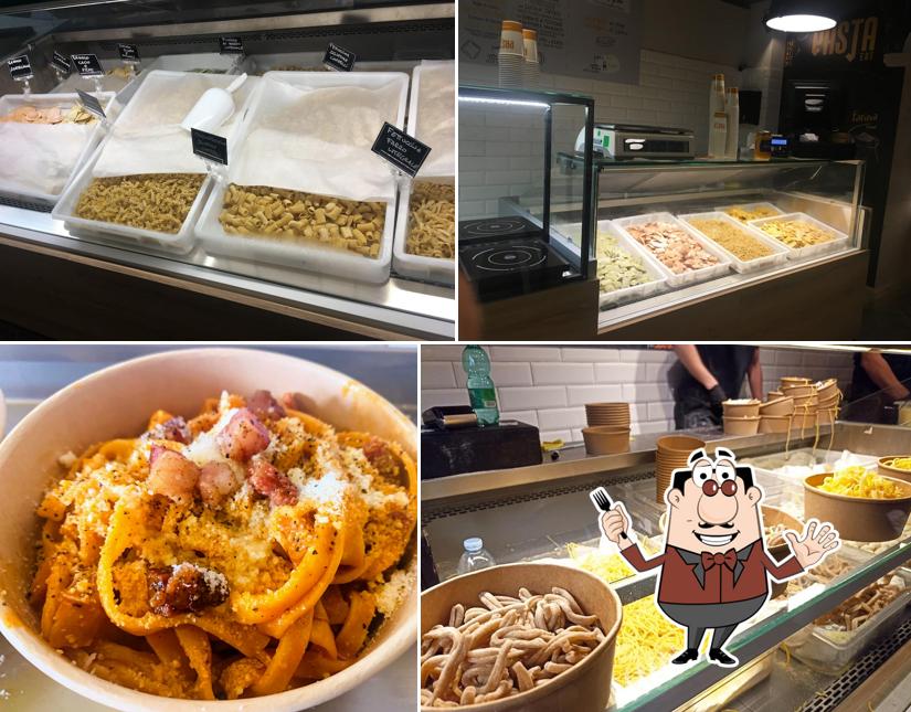 Cibo al Pastaeat la pastapoke