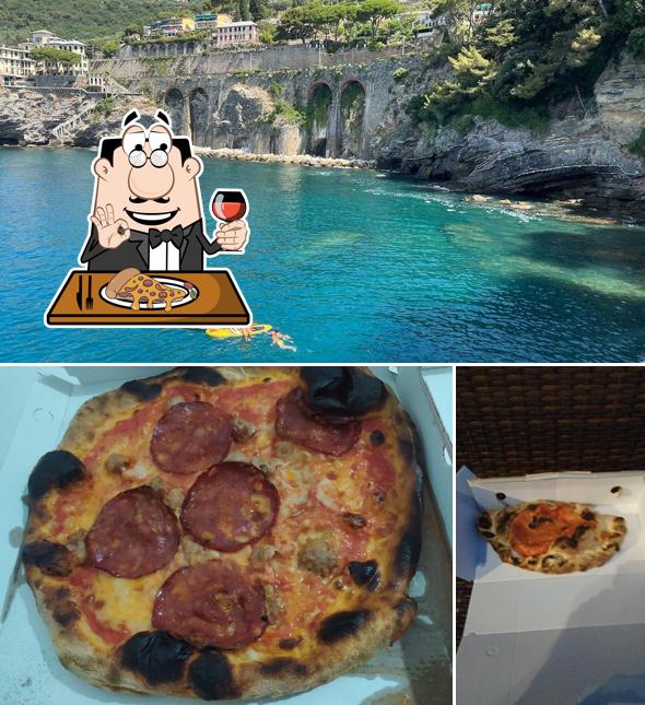 Prova tra le molte varianti di pizza