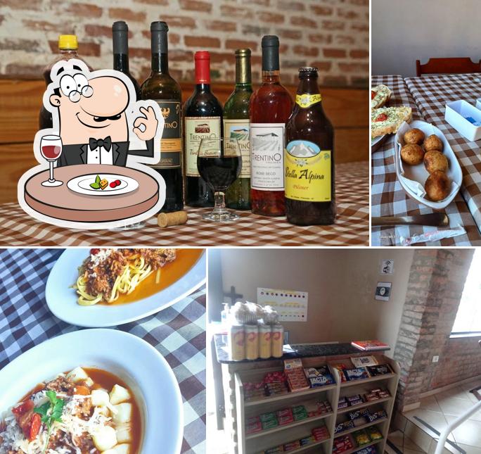 Casa Italiana - Padaria e Mercearia