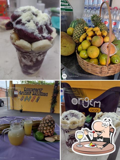 Lanchonete Recanto Luizitânia