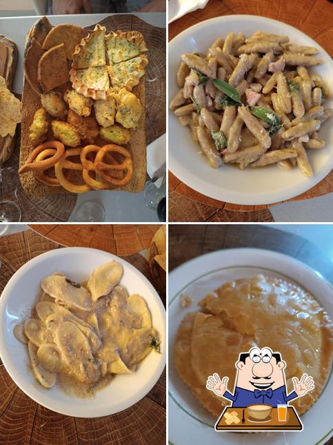 Platti al Snack Bar Deiana