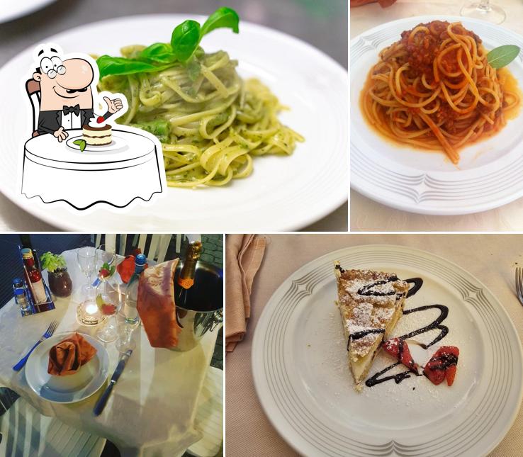 Tiramisù al Ristorante Pizzeria Antica Cascina