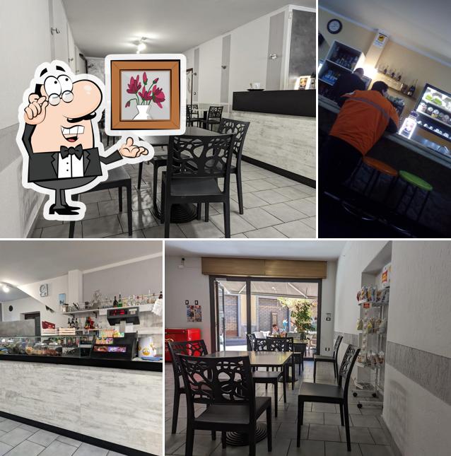 Dai un'occhiata agli interni di Bar Jenny
